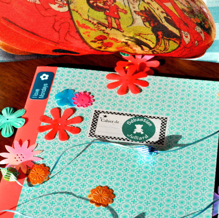 D.I.Y. - ROUND MINI - 30 stickers - Image 2